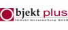 Objekt plus Immobilienverwaltung GmbH